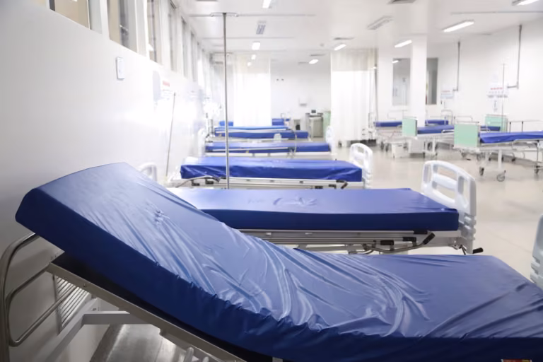 Hospital Regional do Alto Acre: de 35 para 100 leitos, em Brasiléia