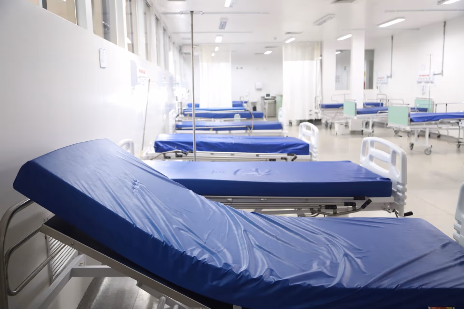 Hospital Regional do Alto Acre: de 35 para 100 leitos, em Brasiléia