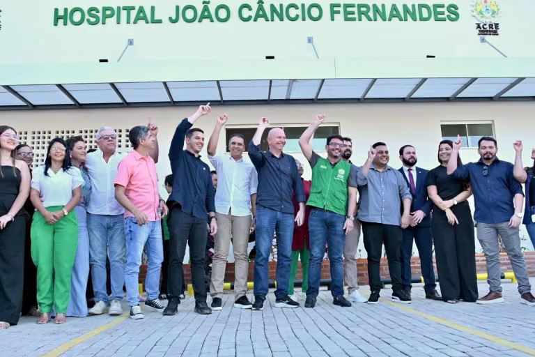 Reforma do hospital de Sena Madureira beneficia toda regional