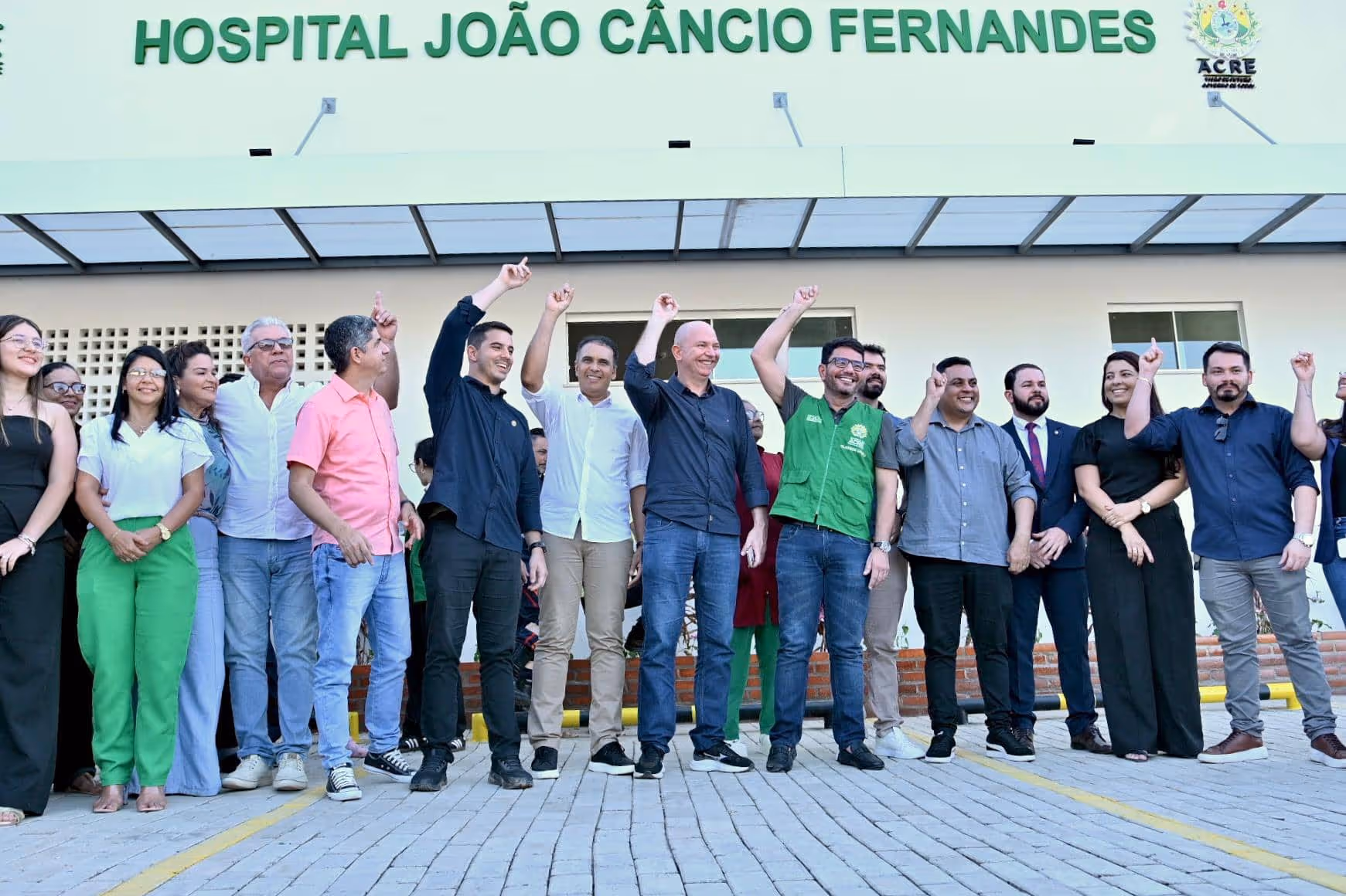 Reforma do hospital de Sena Madureira beneficia toda regional