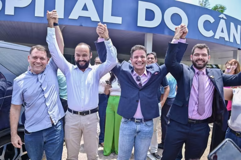Reforma da unidade é símbolo de esforço conjunto