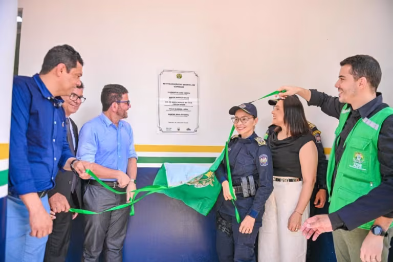 Obra representa compromisso do governo acreano em valorizar os servidores públicos, garantindo benefícios diretos à população