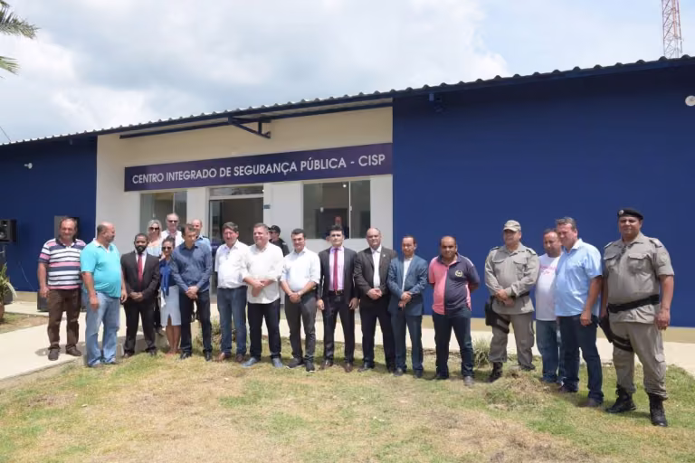 Centro Integrado de Segurança Pública de Acrelândia