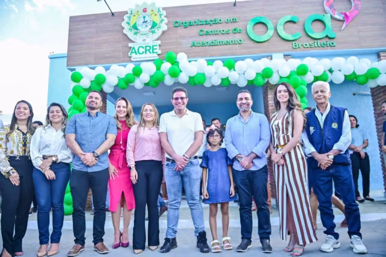 Nova OCA de Brasiléia