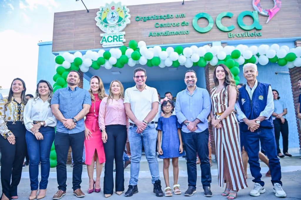 Nova OCA de Brasiléia