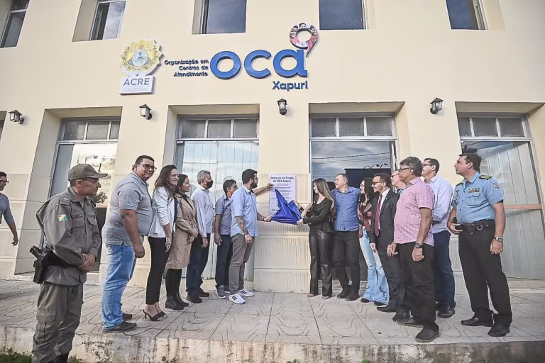 OCA de Xapuri revitalizada
