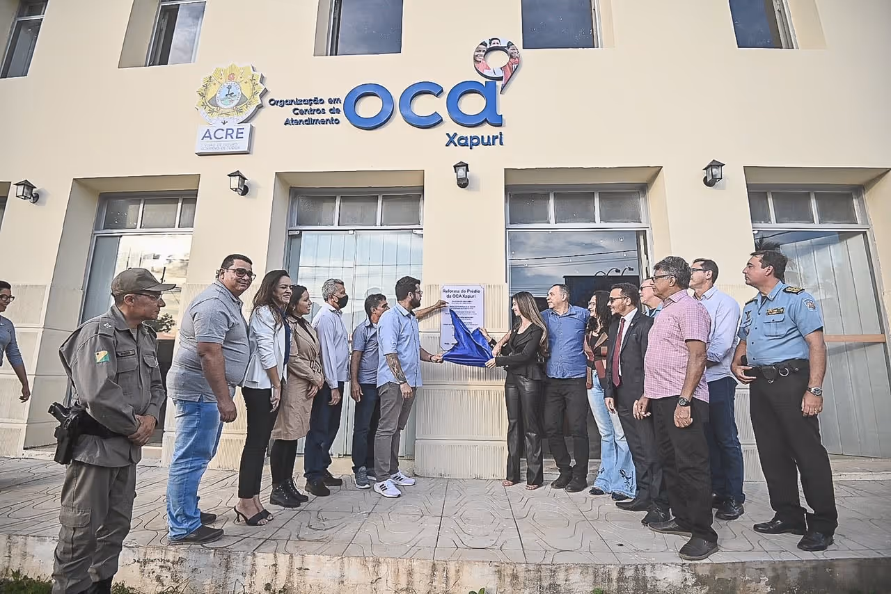 OCA de Xapuri revitalizada