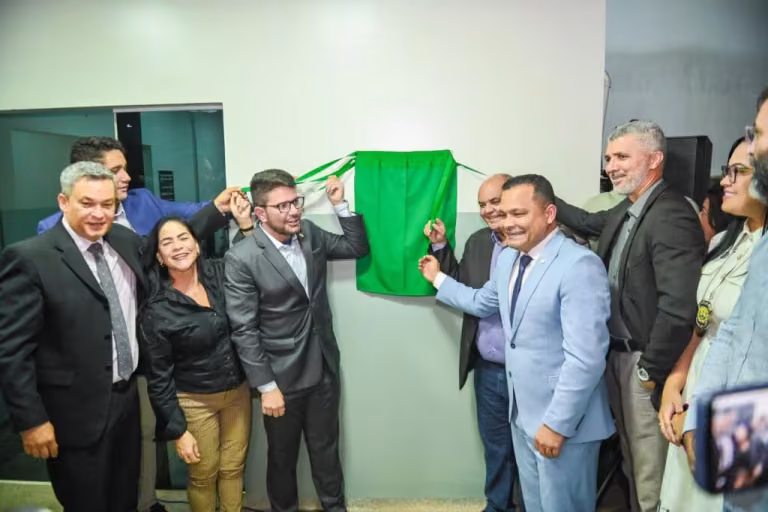 Inauguração da Polícia Técnico-Científica vai atender todo o Alto Acre