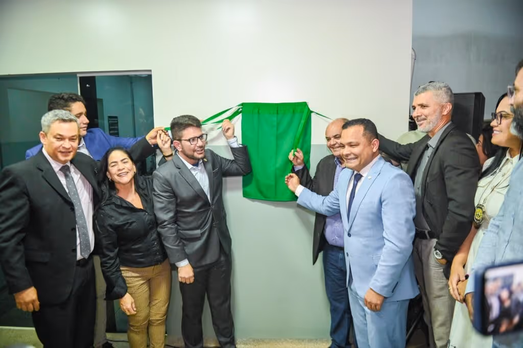 Inauguração da Polícia Técnico-Científica vai atender todo o Alto Acre